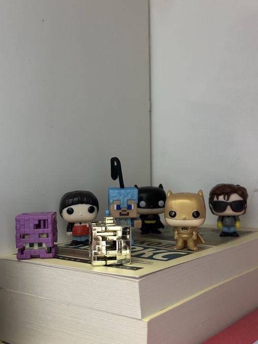 игрушки kinder joy