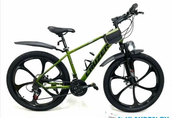 Велосипед Cruzer