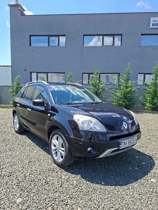 Renault Koleos 2.0 dci ,an 2010 ,Manuala 6 trepte,150 cp .