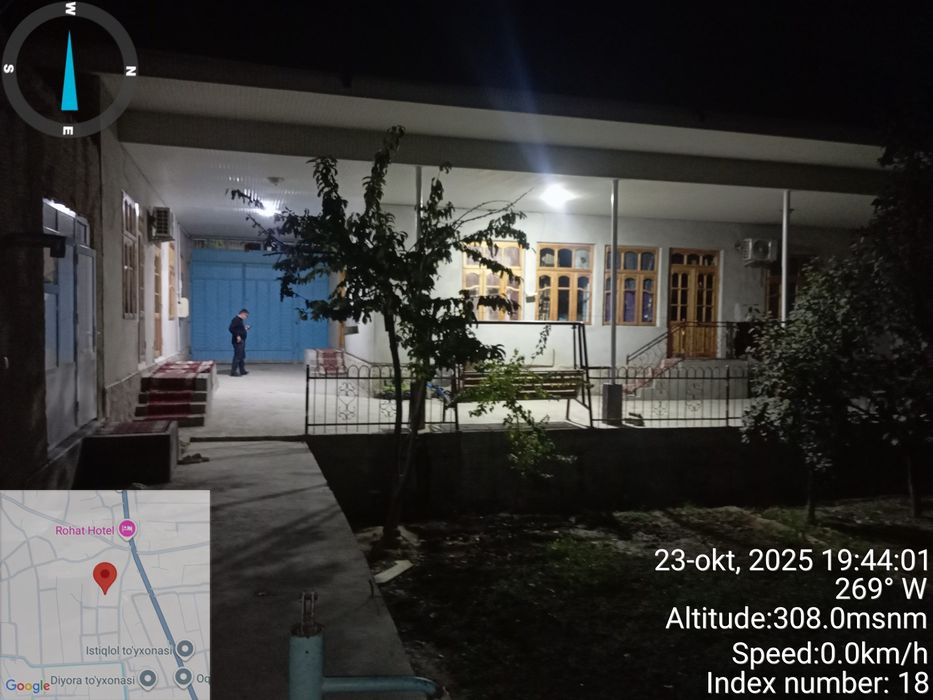 Xovli sotiladi Navoiy kuchadan