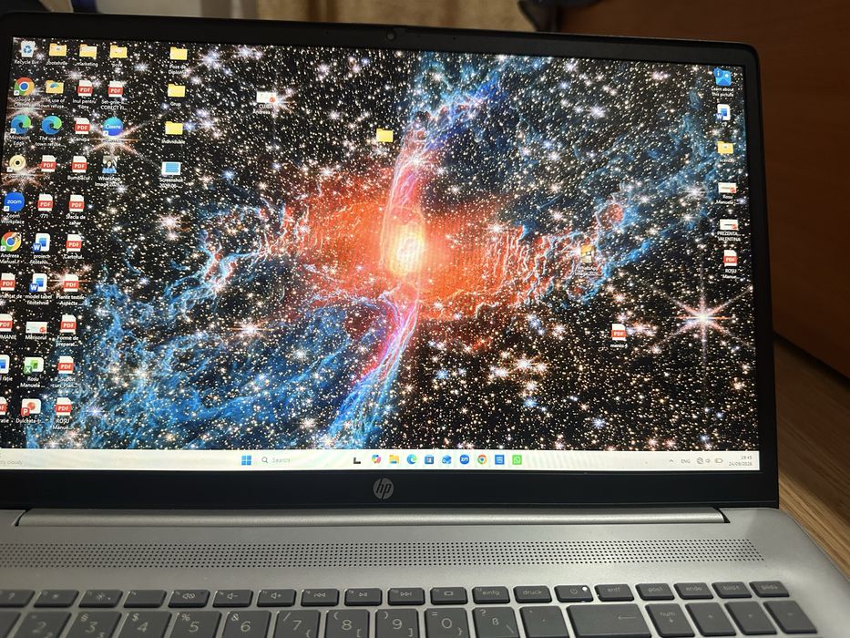 Vand laptop hp i7