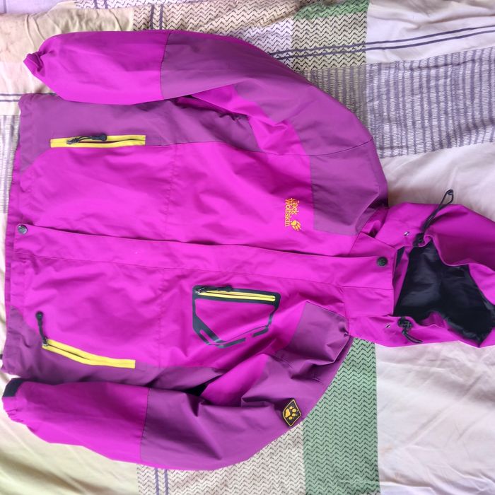 Geacă Jack Wolfskin copii 7-8 ani