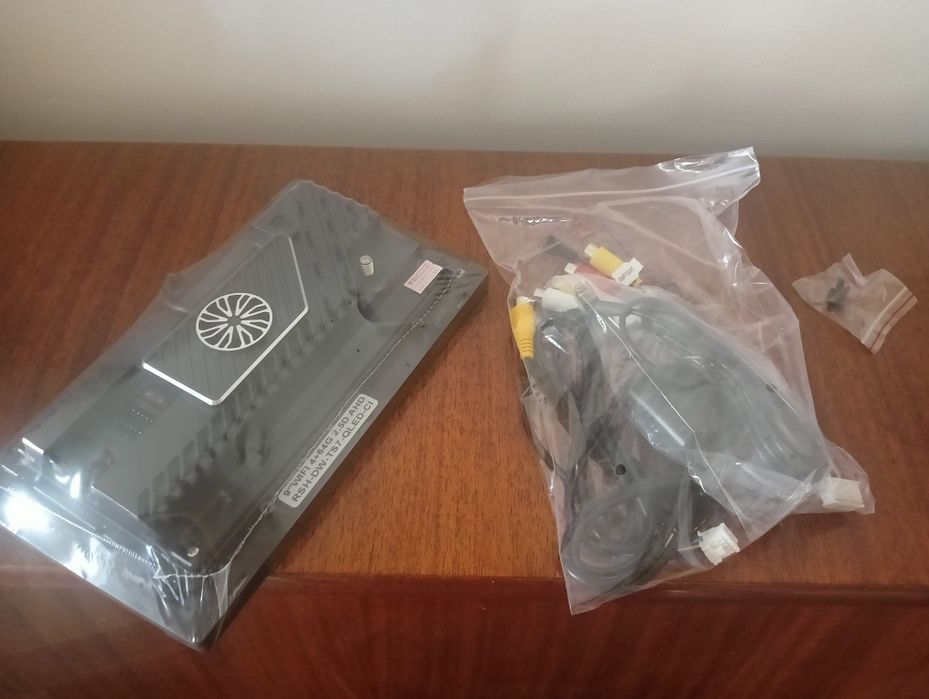 Андройд манитор с камерой