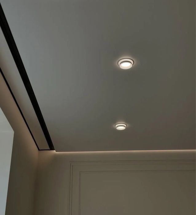 Натяжной потолок