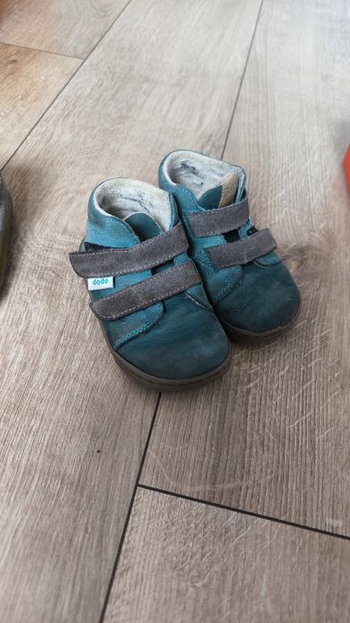Ghete Dodo shoes lână - 22 și 23 gratuit