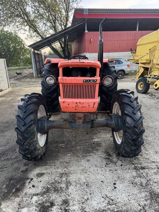 Tractor fiat 640