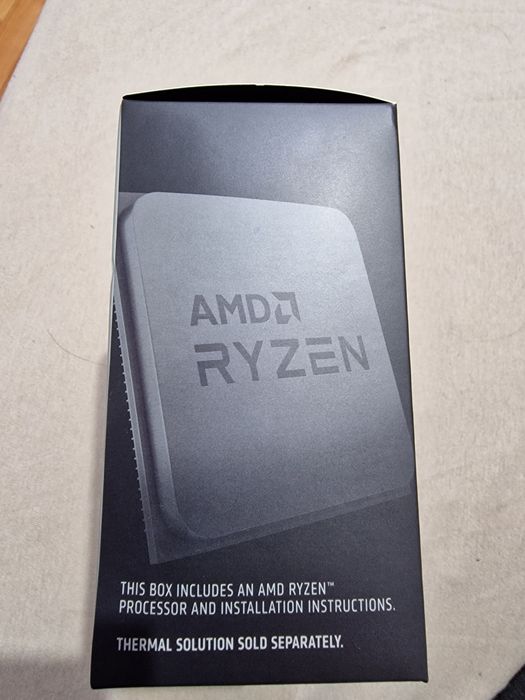 Procesor AMD Ryzen 5700x