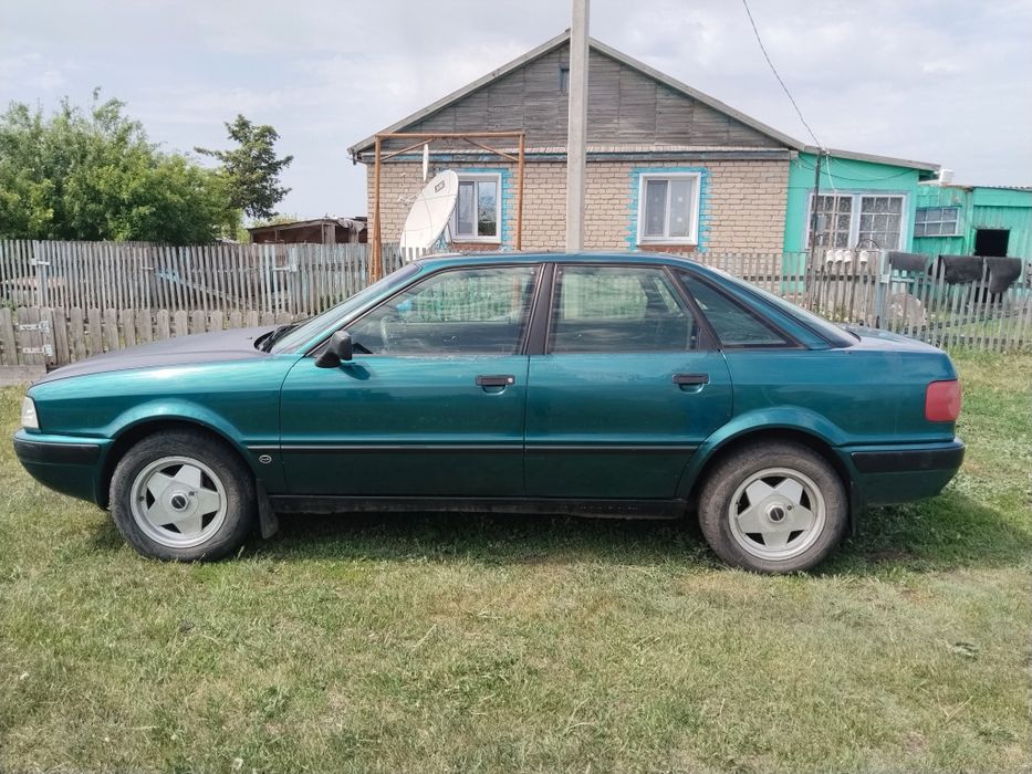 Продам Audi 80 B4