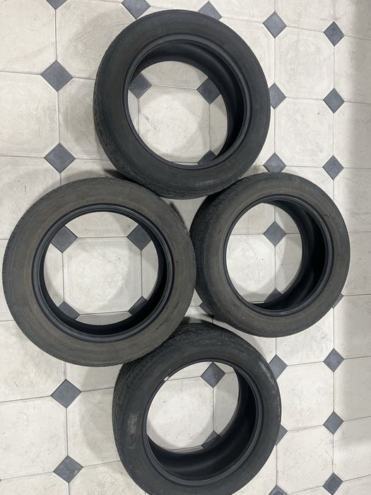 Резина летняя, 17