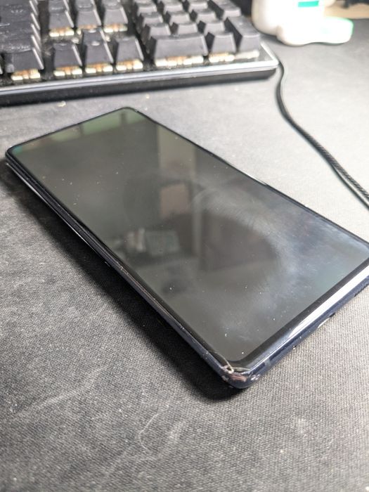 Samsung s20fe без Аккумулятора