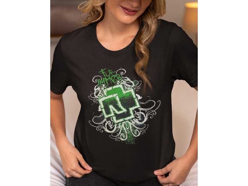 Дамски рок тениски Rammstein 6 модела