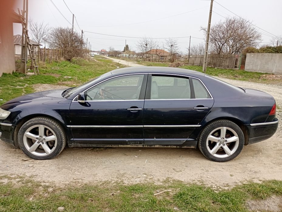 Volkswagen phaeton