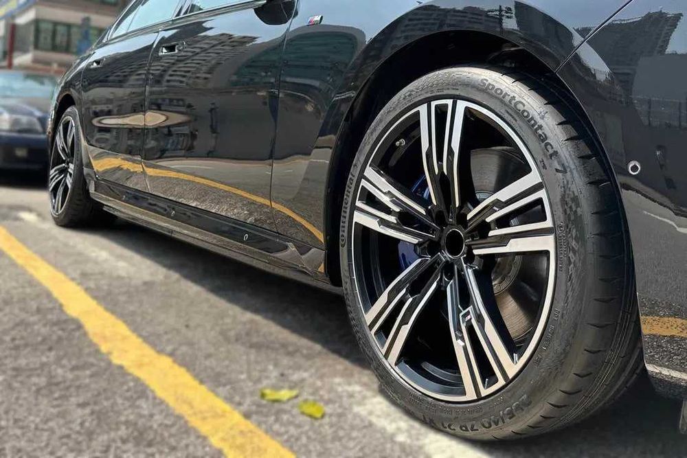 Jante BMW R21 5x112 M 908 Style | G11 G12 G70 G30 G31 G22 G23 G26 G20