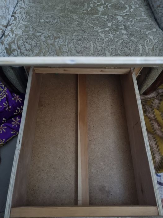 Кресло раскладывается