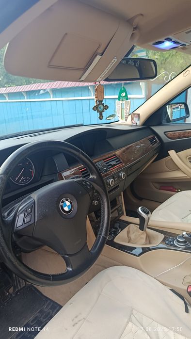 Vând BMW seria 5 e60