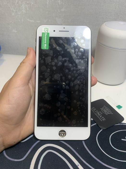 Продам или обмен айфон 6,7+
