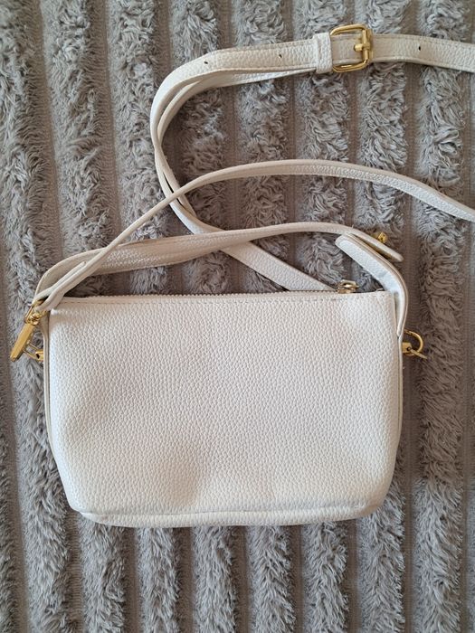 Сумочка Hermes белая