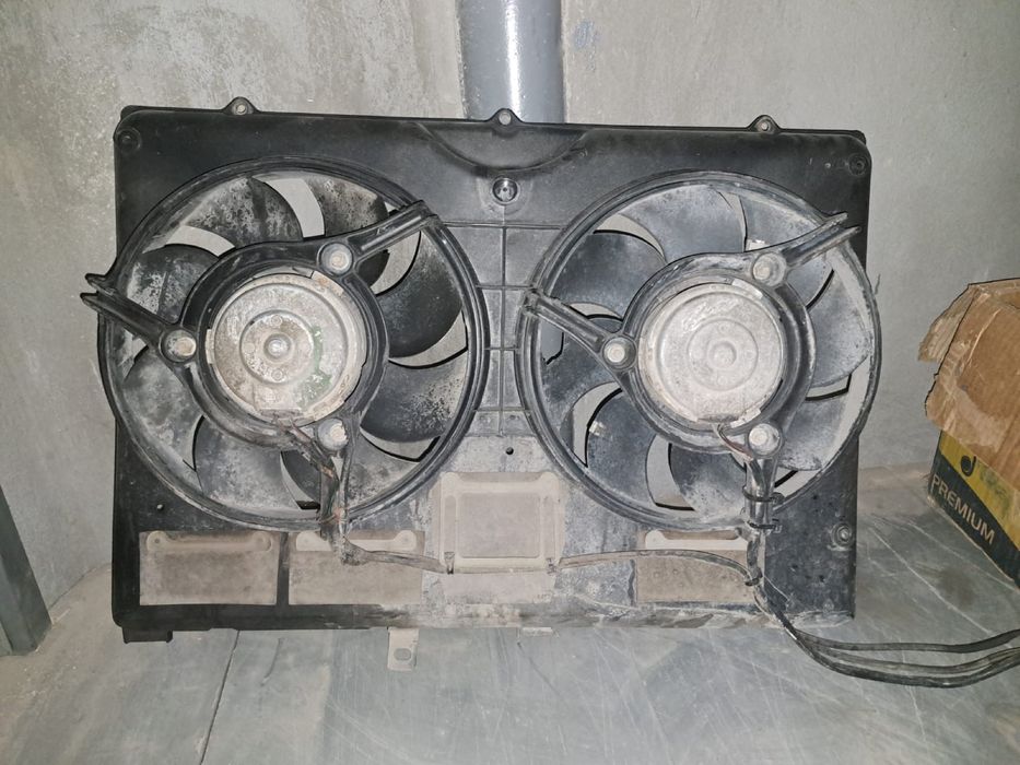 Продам Вентилятор для авто Ауди