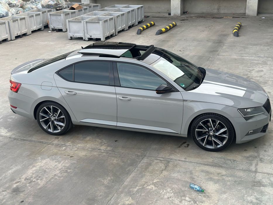 Skoda Superb/2.0TDI/190HP/PANORAMIC