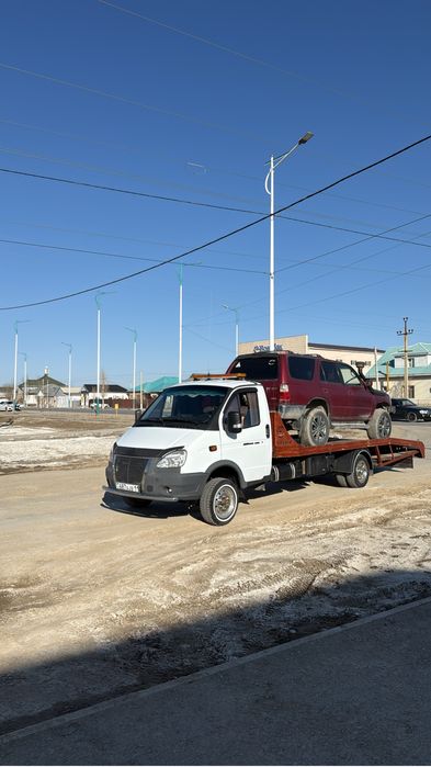 Эвакуатор и Сто 24/7