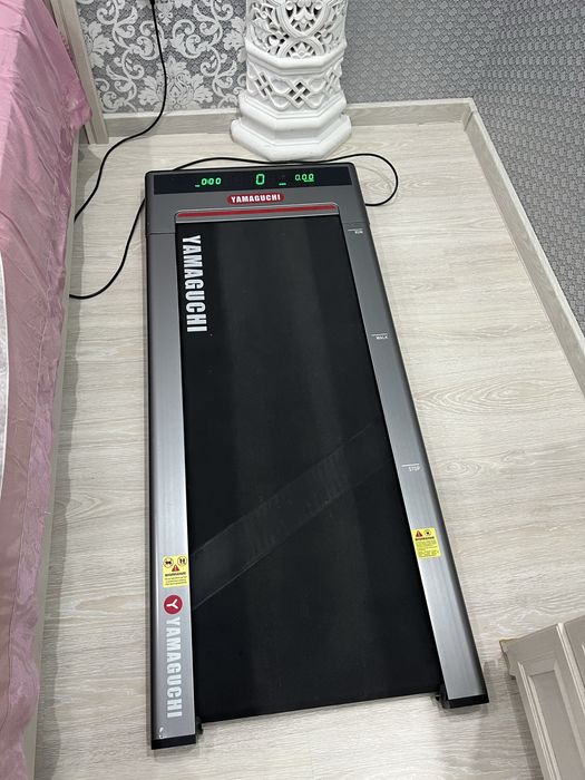 Продам беговую дорожку Yamaguchi