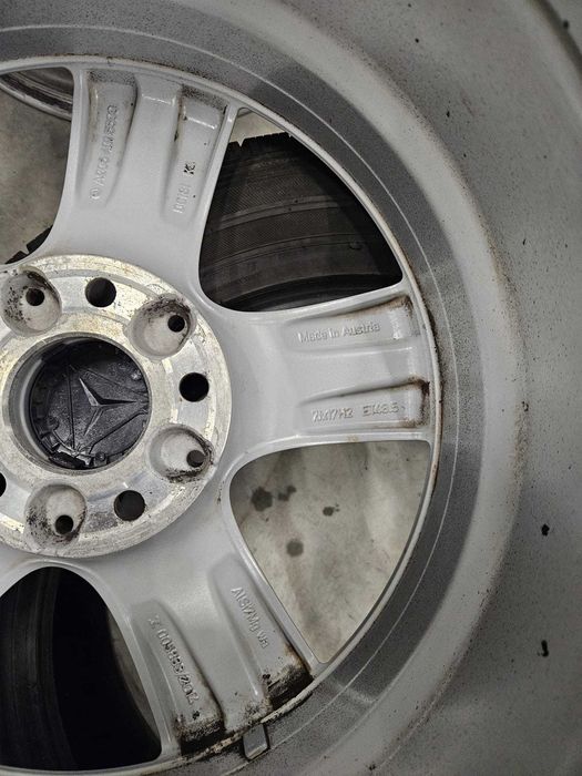 Jante R17 5x112 Mercedes CLA,GLK,A-clas(W177),Vito,Vaneo,Viano,C-class
