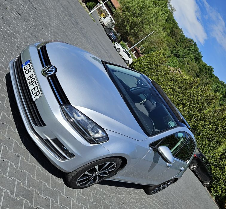 Vw Golf 7 Highline