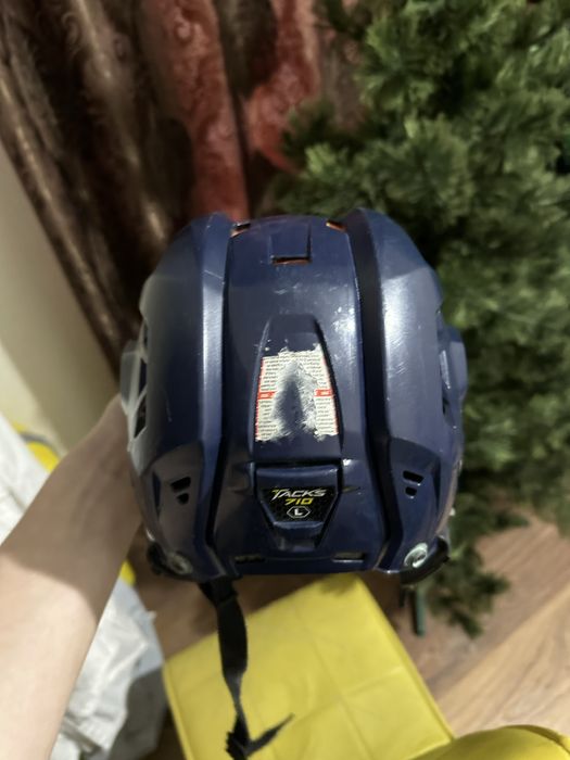 Хоккейный шлем CCM TACKS 710