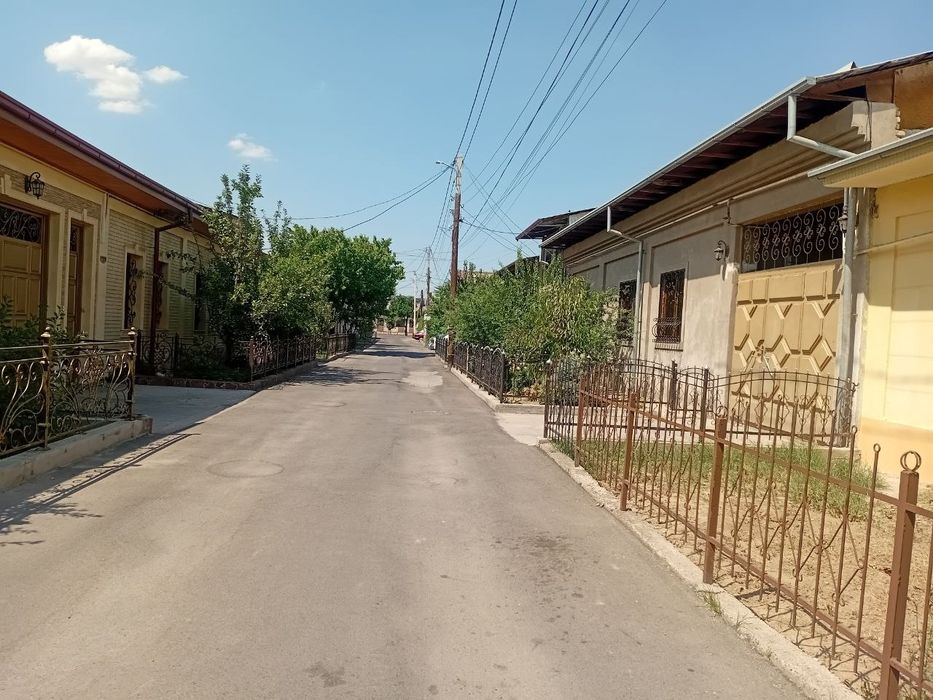 Яшнабадский район квартира на земле
