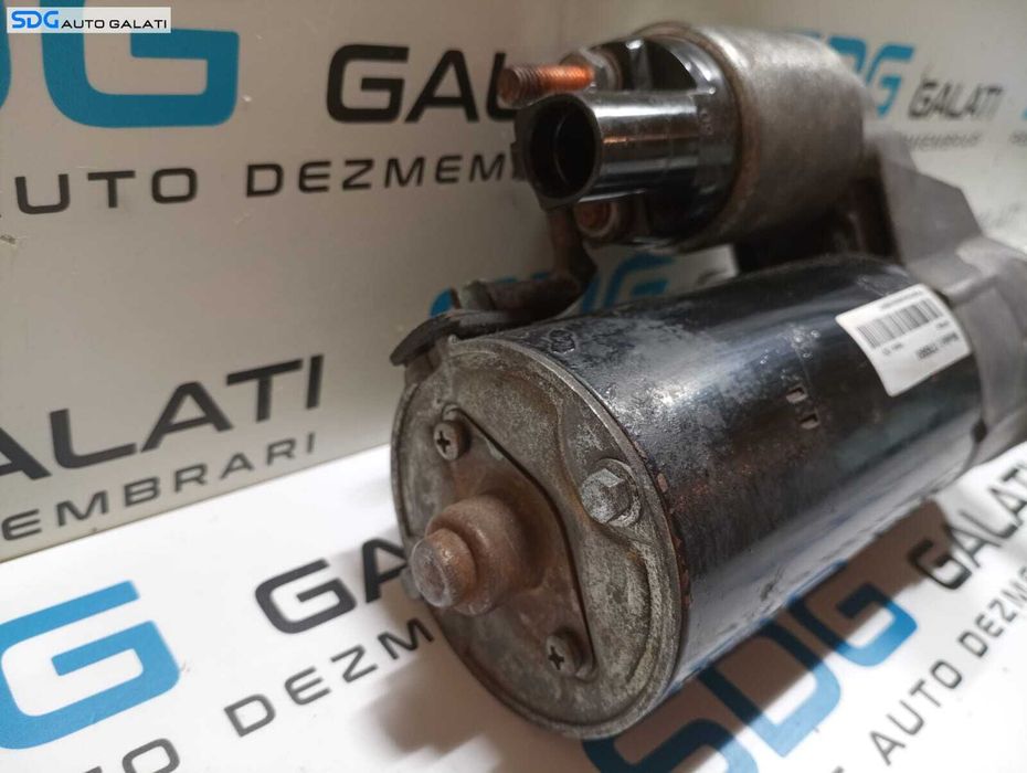Electromotor cu 11 Dinti Cutie Automata Volkswagen Passat B6 3.6 2005 - 2010 Cod 17656N [M6679]