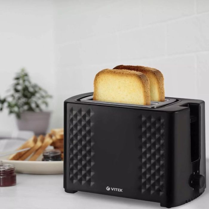 Тостер Vitek VT-1586