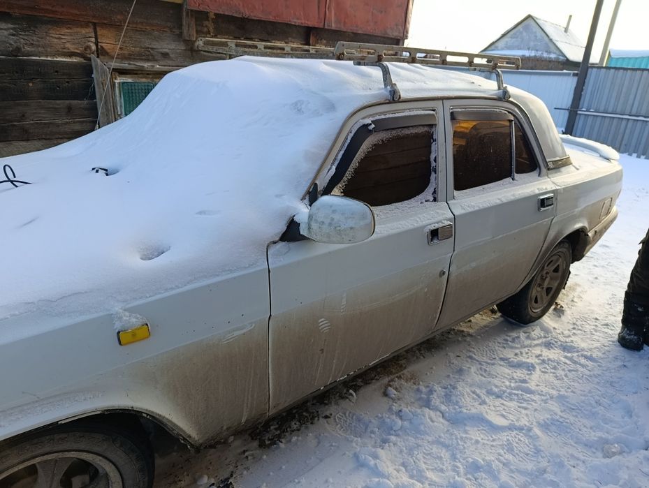 Продам Волгу 3110