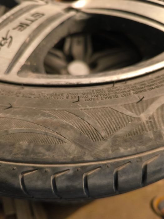 Диски R15 195/55