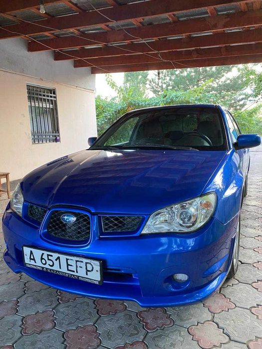Subaru Imprerza, 2007 г., 2 л