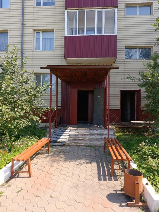 Продам двухкомнатную квартиру