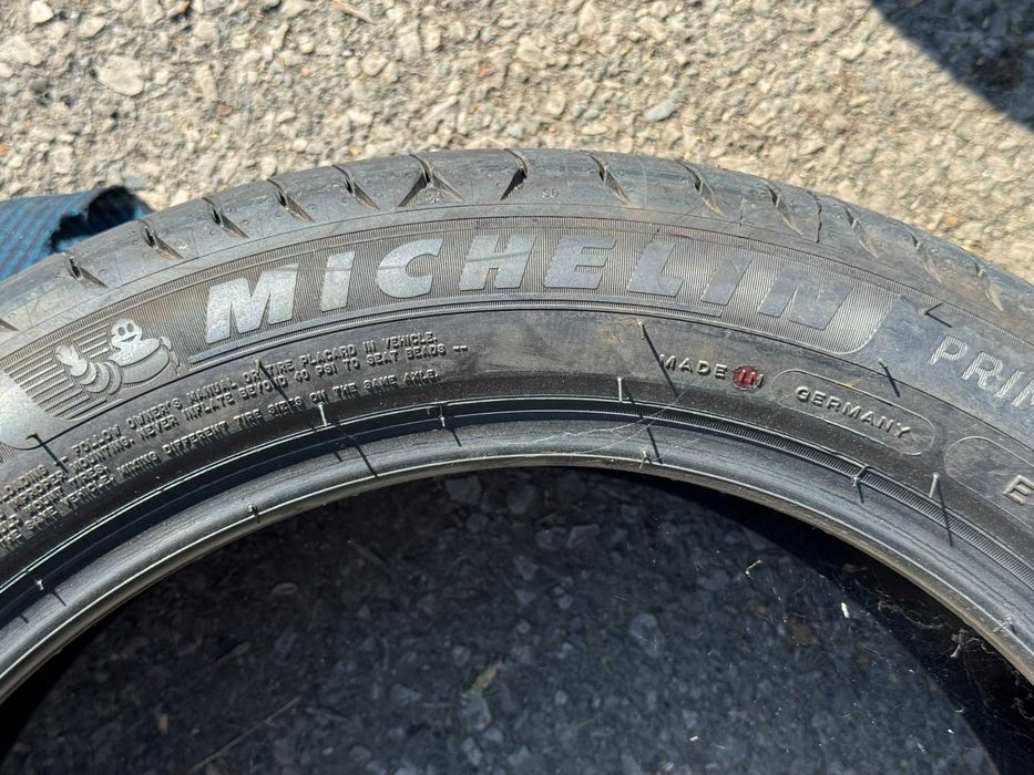 летни Гуми MICHELIN 185/50/16 с ДОТ 24/2021г.