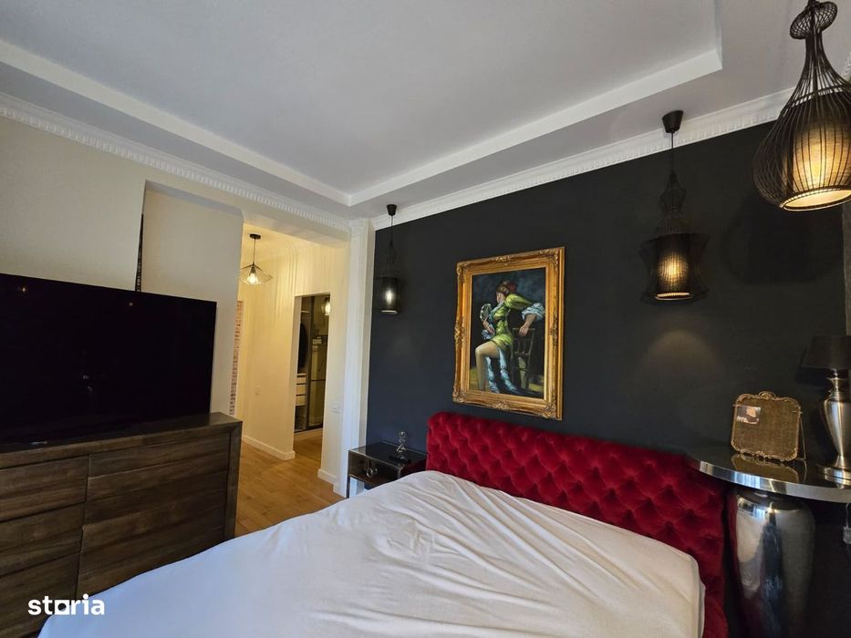 COSMOPOLIS - Apartament 3 camere spatios, cu terasa mare