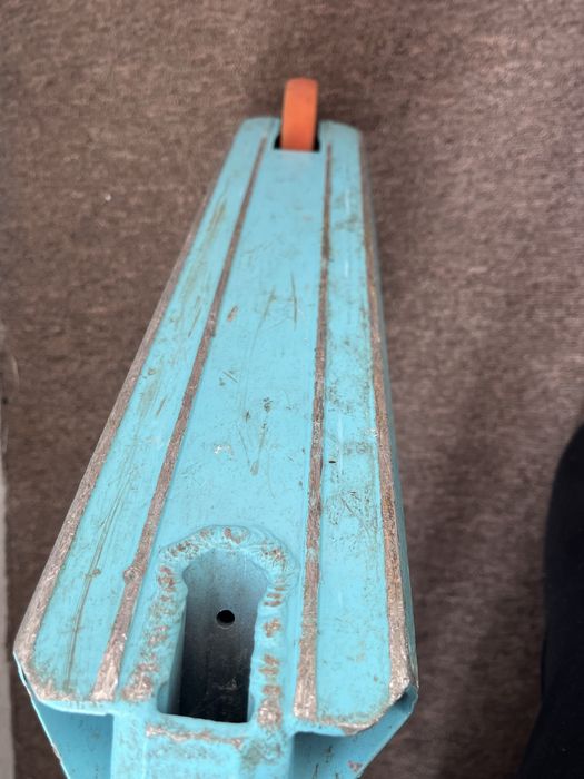 Trotineta freestyle oxelo