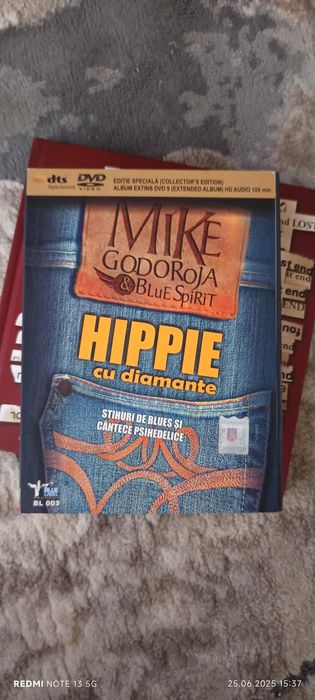 Cd urî muzica romaneasca