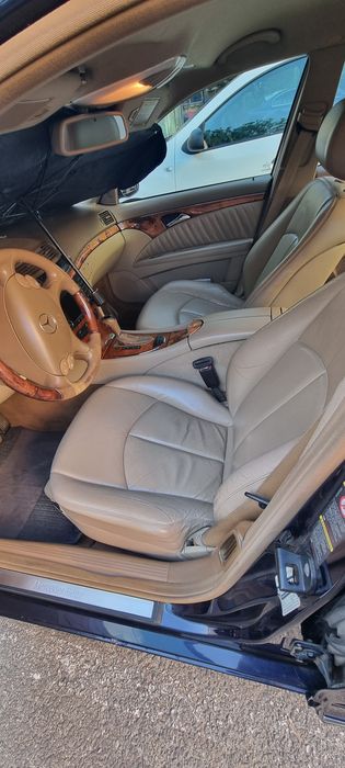 Mercedes e 280cdi
