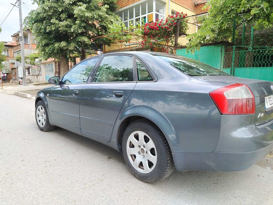 Продавам Ауди А4 Б6 1.9 131кс.