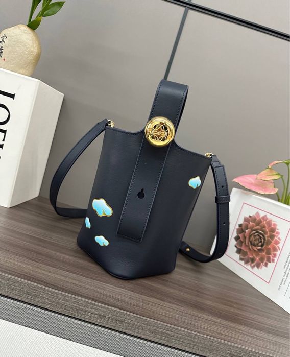 Geanta Loewe Pebble Bucket