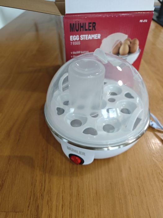 Продавам Уред за варене на яйца Muhler ME-271 / 350W