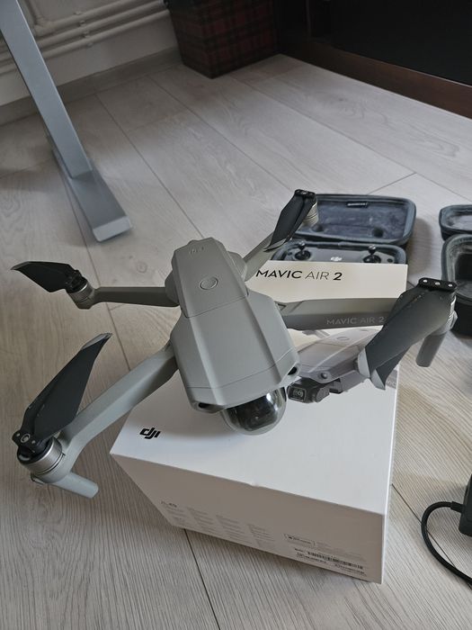 dji mavic air 2 second hand si noi de vanzare • Anunturi • OLX.ro