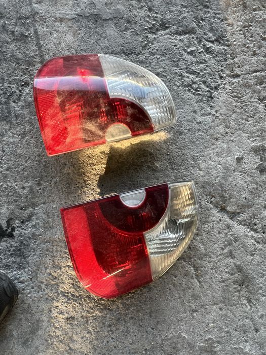 Стопове X3 E83