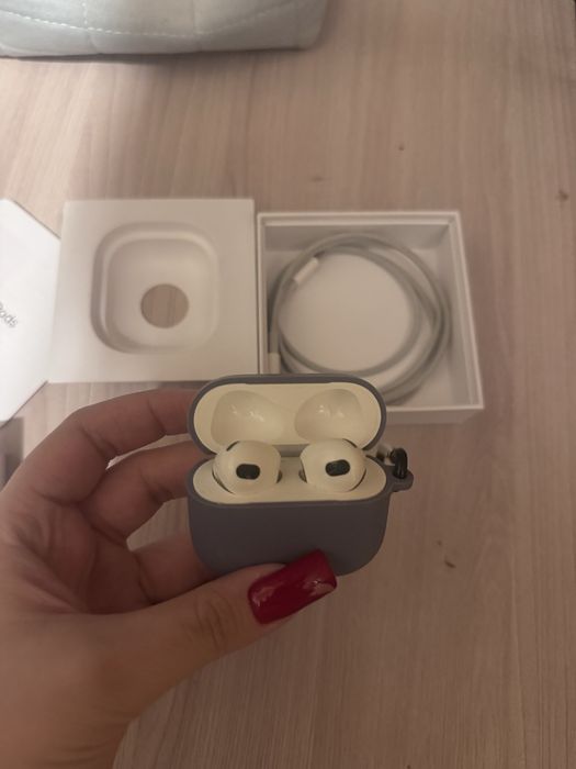 Airpods 3,с коробкой