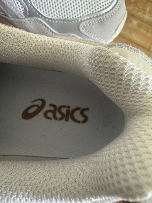 Asics Pink Sneakers Gel-Nyc Concrete