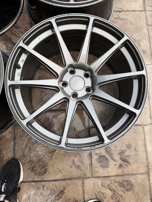 Продвам джанти JR 5х112 20ки