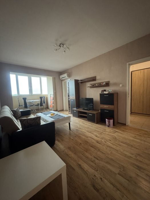 Дава се под наем Тристаен апартамент в Стара Загора, Била - 60 кв.м за 318.75 € - Снимка #1