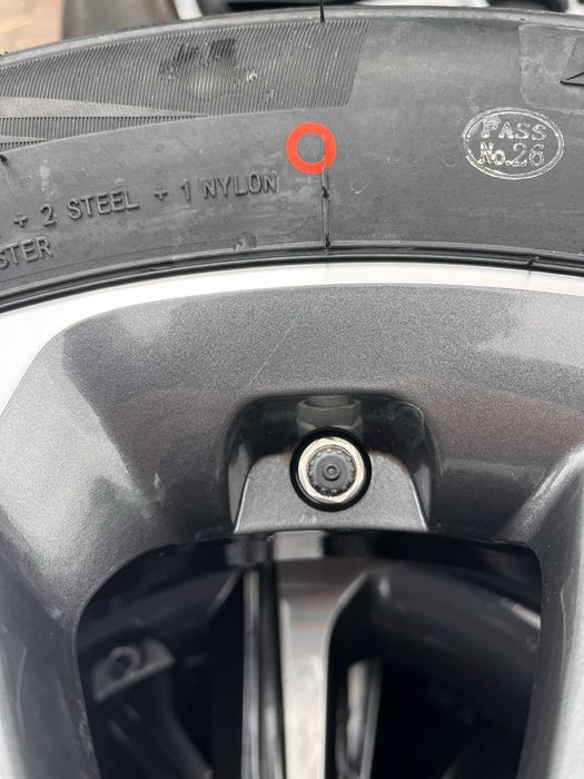 Jante Hyundai I30 Elantra Kia Ced Anvelope iarna noi Laufenn 205 55 16